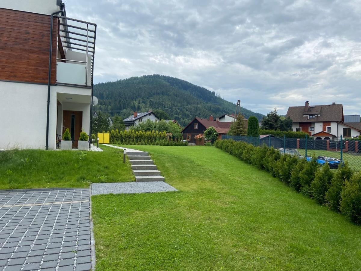 Green Apart Mountain Szczyrk Bratkow 10E Esterno foto